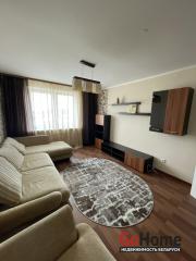 Снять 3-комнатную квартиру, Боровляны, 40 лет Победы, 40Б Боровляны