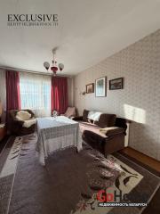 Купить 3-комнатную квартиру, Барановичи, Железнодорожная ул., 12 Барановичи