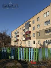 Купить 3-комнатную квартиру, Барановичи, Железнодорожная ул., 12 Барановичи