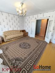 Купить 2-комнатную квартиру, Барановичи, Притыцкого, 140 Барановичи