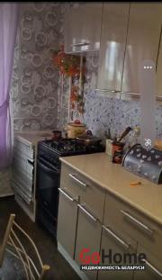 Купить 3-комнатную квартиру, Минск, Асаналиева ул., 4 (Октябрьский район) Минск