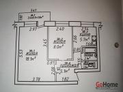 Купить 2-комнатную квартиру, Поставы, Зеленая Поставы