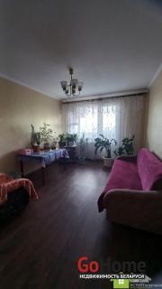 Купить 3-комнатную квартиру, Лида, Фурманова ул., 58/1 Лида