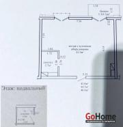 Купить 2-комнатную квартиру, Минск, Виталия Цвирко ул. 102 (Советский район) Минск