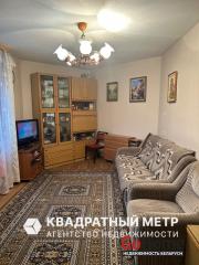 Купить 4-комнатную квартиру, Минск, ул. Городецкая, д. 15 (Первомайский район) Минск