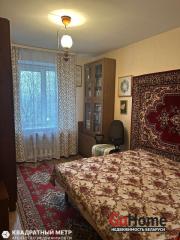 Купить 4-комнатную квартиру, Минск, ул. Городецкая, д. 15 (Первомайский район) Минск