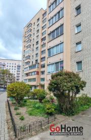 Купить 2-комнатную квартиру, Минск, Толстого ул., 4(Октябрьский район) Минск