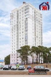 Купить 1-комнатную квартиру, Минск, Крупской ул., 6/А (Заводской район) Минск