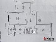 Купить 3-комнатную квартиру, Жлобин, П.А. Карибского, 22А Жлобин