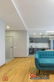 Снять 1-комнатную квартиру, Минск, Грибоедова, 1 (Центральный район) Минск