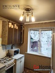 Купить 4-комнатную квартиру, Минск, Голодеда ул., 51/2 (Заводской район) Минск