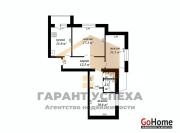 Купить 3-комнатную квартиру, Брест, ул. Якуба Колоса, д. Брест