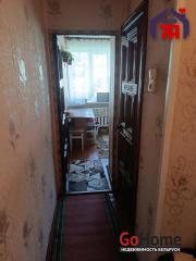 Купить 1-комнатную квартиру, Вилейка, Октябрьская ул., 32 Вилейка