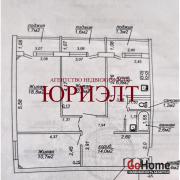 Купить 3-комнатную квартиру, Гомель, Малайчука, 31 Гомель