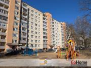 Купить 1-комнатную квартиру, Минск, Пушкина просп., 36 (Фрунзенский район) Минск