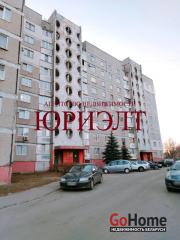 Купить 1-комнатную квартиру, Жлобин, м-н 17-й, 20 Жлобин