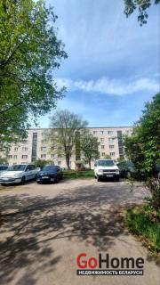 Купить 2-комнатную квартиру, Витебск, Локомотивная ул., 7/4 Витебск