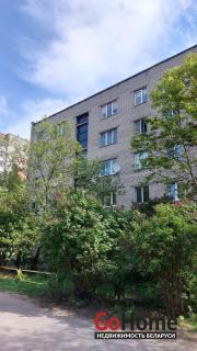 Купить 2-комнатную квартиру, Витебск, Локомотивная ул., 7/4 Витебск