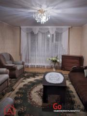 Снять 1-комнатную квартиру, Минск, Газеты Правда, 44 (Московский район) Минск