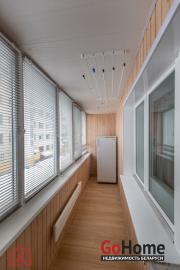 Купить 1-комнатную квартиру, Минск, Восточная, 22/2 (Советский район) Минск