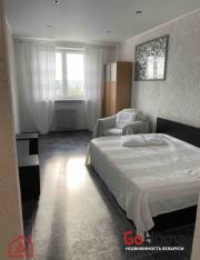 Снять 1-комнатную квартиру, Минск, Ольшевского, 1Б (Фрунзенский район) Минск