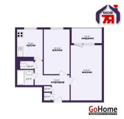 Купить 2-комнатную квартиру, Минск, Руссиянова ул., 32/2 (Первомайский район) Минск