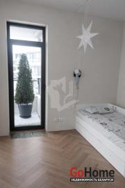 Снять 3-комнатную квартиру, Ратомка, ул. Солнечный Пляж, 13 Ратомка