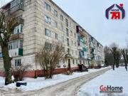 Купить 2-комнатную квартиру, Молодечно, Хмельницкого ул., 6/В Молодечно