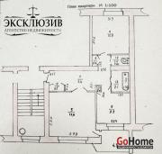 Купить 2-комнатную квартиру, Жодино, Мира просп., 28/А Жодино