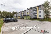 Купить 2-комнатную квартиру, Ивенец, Зеленая ул., 2/А Ивенец