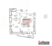 Купить 1-комнатную квартиру, Брест, ул. Морозова, д. Брест