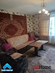 Купить 3-комнатную квартиру, Мозырь, Хоружей ул., д.6 Мозырь