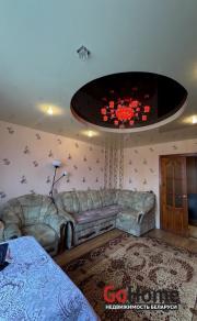 Купить 3-комнатную квартиру, Витебск, Чкалова, 50/4 Витебск