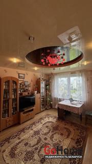 Купить 3-комнатную квартиру, Витебск, Чкалова, 50/4 Витебск