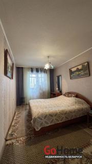 Купить 3-комнатную квартиру, Витебск, Чкалова, 50/4 Витебск