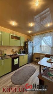 Купить 3-комнатную квартиру, Витебск, Строителей, 20/1 Витебск