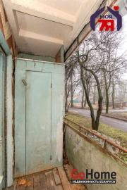 Купить 3-комнатную квартиру, Минск, Мавра ул., 66 (Фрунзенский район) Минск