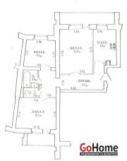 Купить 3-комнатную квартиру, Минск, Сморговский, 10 (Центральный район) Минск