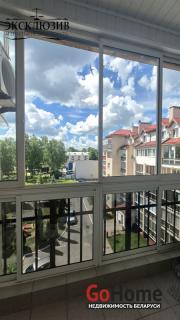 Купить 4-комнатную квартиру, Новополоцк, Парковая ул., 16/А Новополоцк