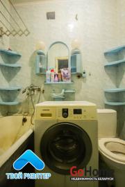 Купить 1-комнатную квартиру, Гомель, ул. Минская, д. 8 Гомель