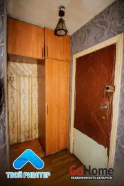 Купить 1-комнатную квартиру, Гомель, ул. Минская, д. 8 Гомель