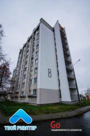 Купить 1-комнатную квартиру, Гомель, ул. Минская, д. 8 Гомель