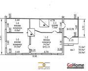 Купить 3-комнатную квартиру, Слуцк, Мельничная ул. Слуцк