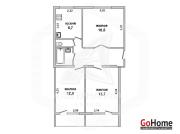 Купить 3-комнатную квартиру, Брест, Центр, ул. Карбышева Брест