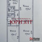 Купить 3-комнатную квартиру, Гомель, Волгоградская, 23 Гомель