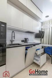 Купить 1-комнатную квартиру, Минск, Жореса Алфёрова, 12 (Октябрьский район) Минск