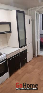 Снять 1-комнатную квартиру, Минск, ул. Юрия Семеняко, д. 2 По Факту заселения.  (Фрунзенский район) Минск