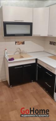 Снять 1-комнатную квартиру, Минск, ул. Юрия Семеняко, д. 2 По Факту заселения.  (Фрунзенский район) Минск