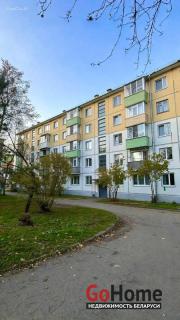 Купить 1-комнатную квартиру, Витебск, Фрунзе, 65 Витебск