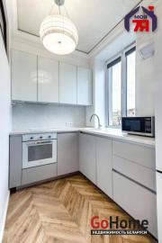 Купить 2-комнатную квартиру, Минск, Городской Вал ул., 8 (Центральный район) Минск